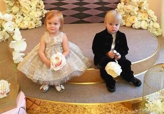 Если свадьба, то по-взрослому!