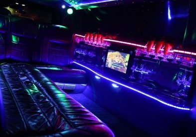 Лимузин на свадьбу № С5545 - Транспортная компания Смоленские лимузины