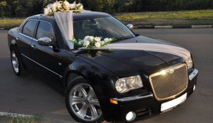 Автомобиль на свадьбу А5537