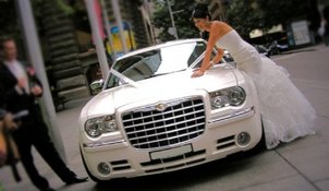 Автомобиль на свадьбу А5539