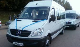 Транспортная компания Авто на свадьбу