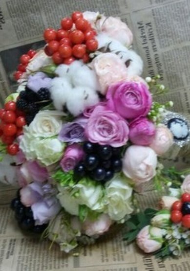 Букет А10028 - Салон цветов АртФлора