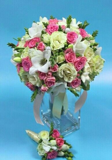 Букет А10031 - Салон цветов АртФлора