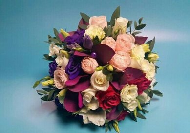 Букет А10032 - Салон цветов АртФлора