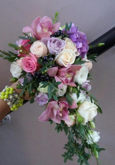 Букет А10033 - Салон цветов АртФлора