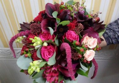 Букет А10035 - Салон цветов АртФлора