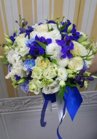 Букет А10036 - Салон цветов АртФлора