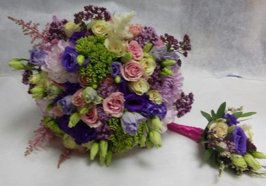 Букет А10038 - Салон цветов АртФлора