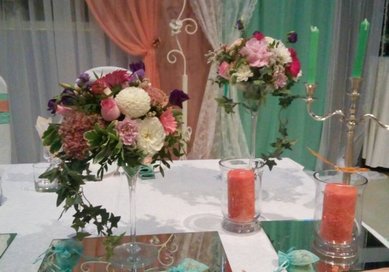 Цветочная композиция А10049 - Салон цветов АртФлора