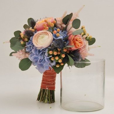 Букет С9918 - Салон цветов СмолСад