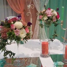 Цветочная композиция А10049