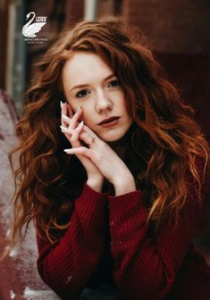 Cвадебная прическа Локоны на любой вкус (L21500) с распущенными волосами