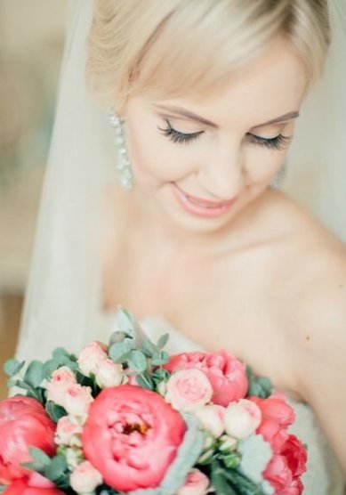 Образ невесты О20298 - Стилист-визажист Оксана Гиду