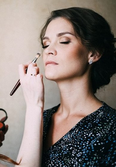 Свадебный образ Е20315 - Стилист-визажист Екатерина Парфенова