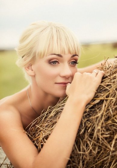 Свадебный образ Е20319 - Стилист-визажист Екатерина Парфенова