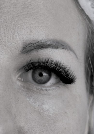 Образ невесты любой объём, любой эффект (L20170) - Стилист-визажист Lash House