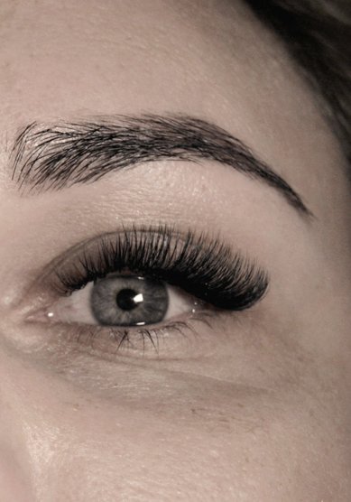 Образ невесты наращивание и ламинирование ресниц (L20172) - Стилист-визажист Lash House