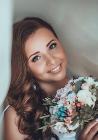 Свадебный макияж О20295