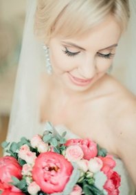 Свадебный макияж О20298