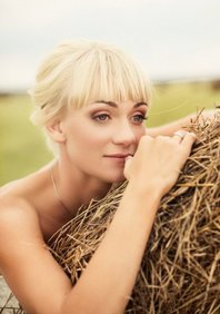 Свадебный макияж Е20319