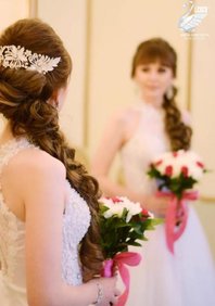  Греческая коса (L21491)