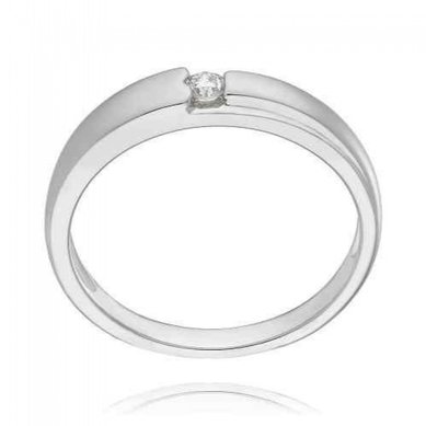 Обручальное кольцо А14124 - Ювелирный салон Адамас