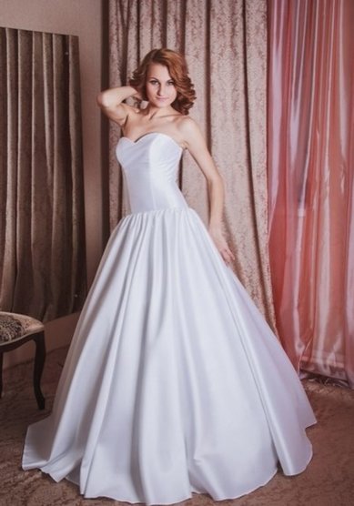 Свадебное платье F63615 - Свадебный салон Family