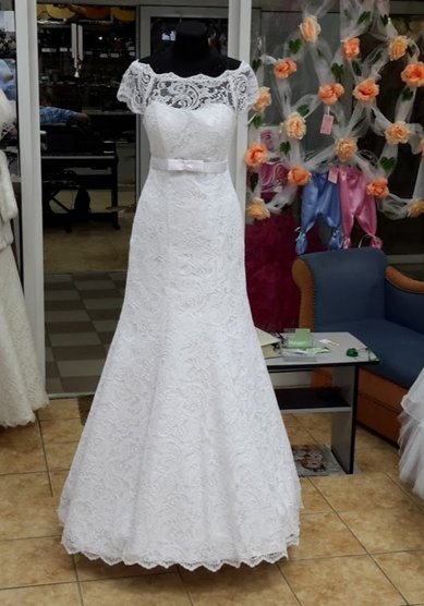 Свадебное платье О63622 - Свадебный салон Орхидея