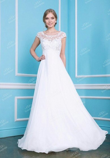 Свадебное платье Р63897 - Свадебный салон Роксолана