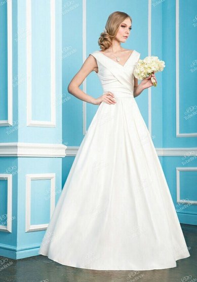 Свадебное платье Р63898 - Свадебный салон Роксолана