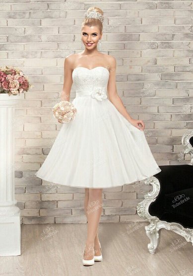 Свадебное платье Р63900 - Свадебный салон Роксолана