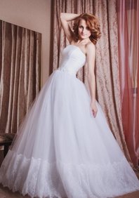 Свадебное платье F63618