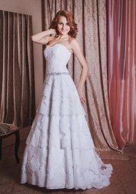 Свадебное платье F63619