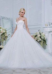 Свадебное платье Р63896