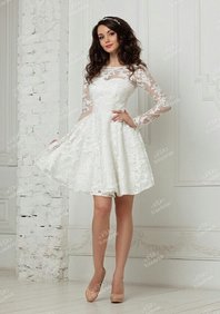 Свадебное платье Р63899