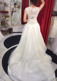 Свадебное платье Р63902