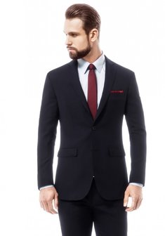 Свадебный мужской костюм H3282.