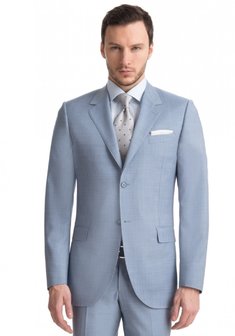Свадебный мужской костюм H3286.