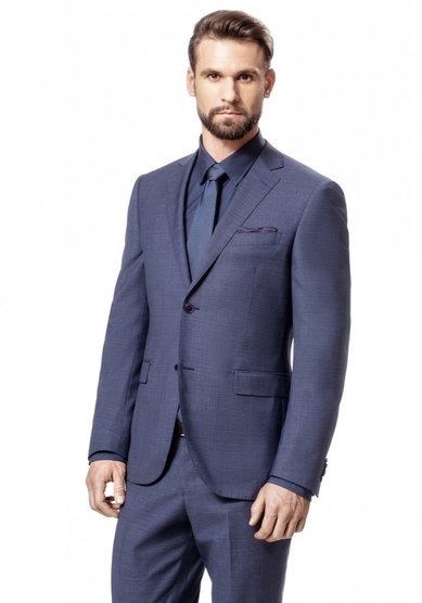 Свадебный мужской костюм H3281 - Салон костюмов Henderson