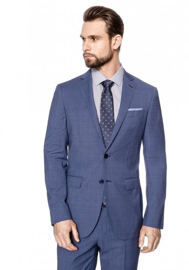 Свадебный мужской костюм H3283 - Салон костюмов Henderson