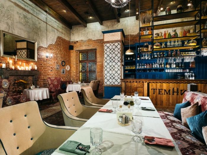 Ресторан Темница