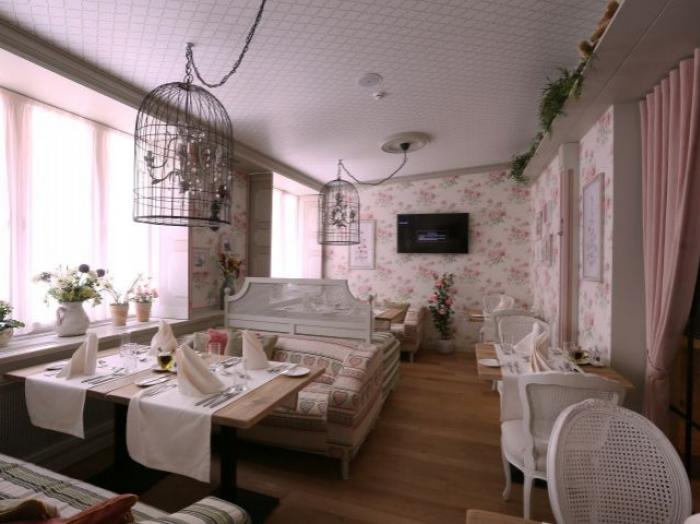 Ресторан Сан-Жак