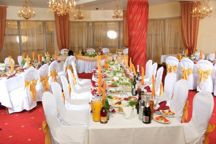 Ресторан Шафран