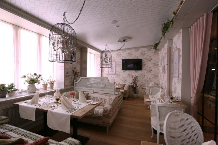 Ресторан Сан-Жак